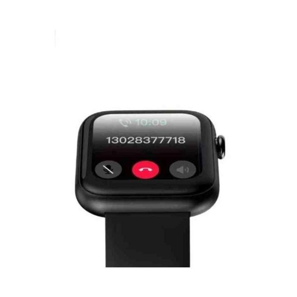 Imagem de Relógio Smartwatch Preto Fit 2 Lince LSWUQPM002