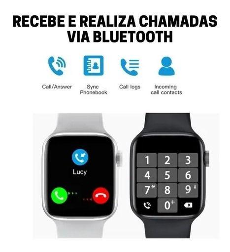 Imagem de Relogio Smartwatch S8  Watch Ultra Original 