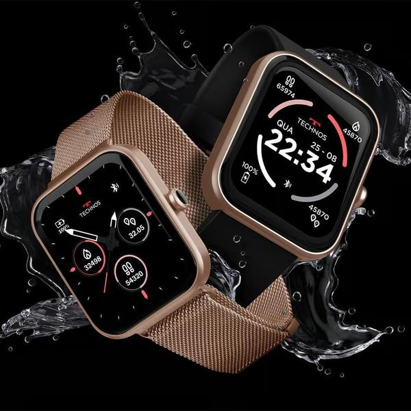 Imagem de Relógio Smartwatch Technos Connect MAX TMAXAC/5J