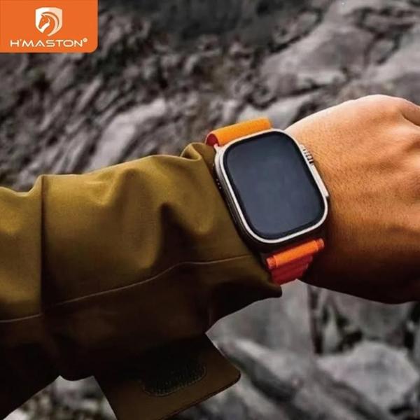 Imagem de Relógio Smartwatch Ultra Com NFC Inteligente