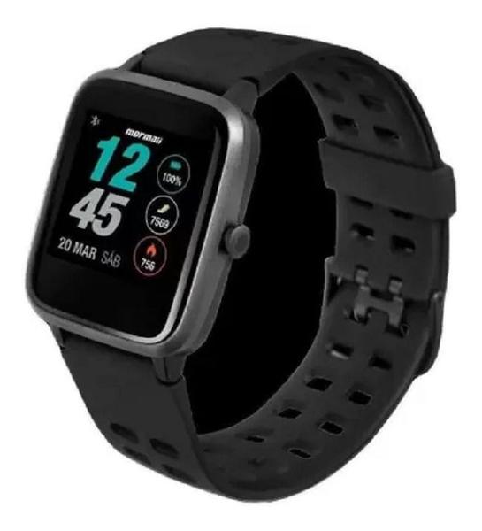 Imagem de Relógio Smartwatch Unissex Mormaii Life Molifeab/8p