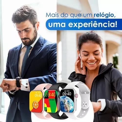 Imagem de Relógio Smartwatch W29 Pro Serie 9 Original 47 Mm