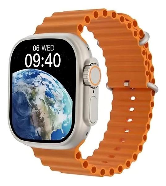 Imagem de Relógio Smartwatch W68+ ULTRA