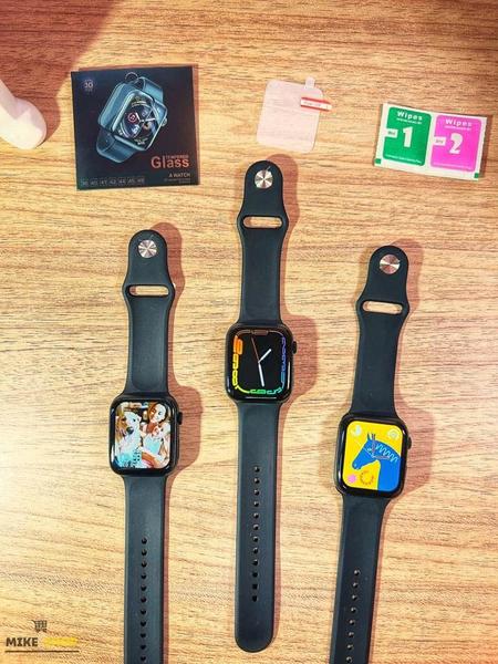 Imagem de Relógio Smartwatch X9 Infinity Series 9 Troca Foto Faz Recebe Ligação