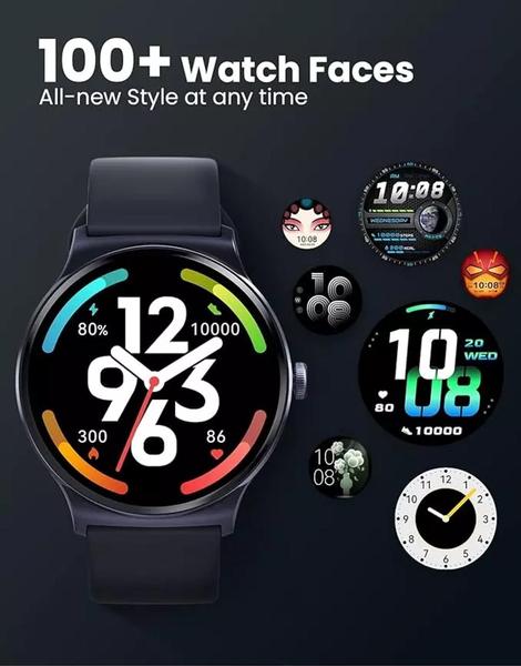 Imagem de Relógio Smartwatch XiaomiHaylou Gs Tela 1.28" Sport Bluetooth Versão Global