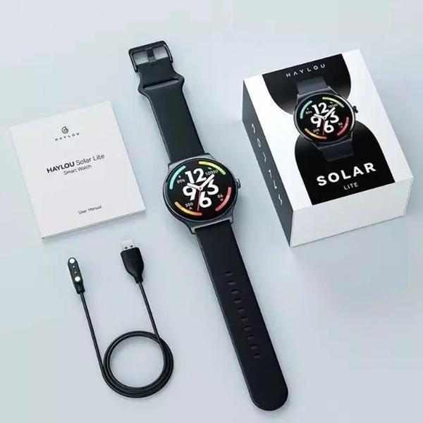 Imagem de Relógio Smartwatch XiaomiHaylou Gs Tela 1.28" Sport Bluetooth Versão Global