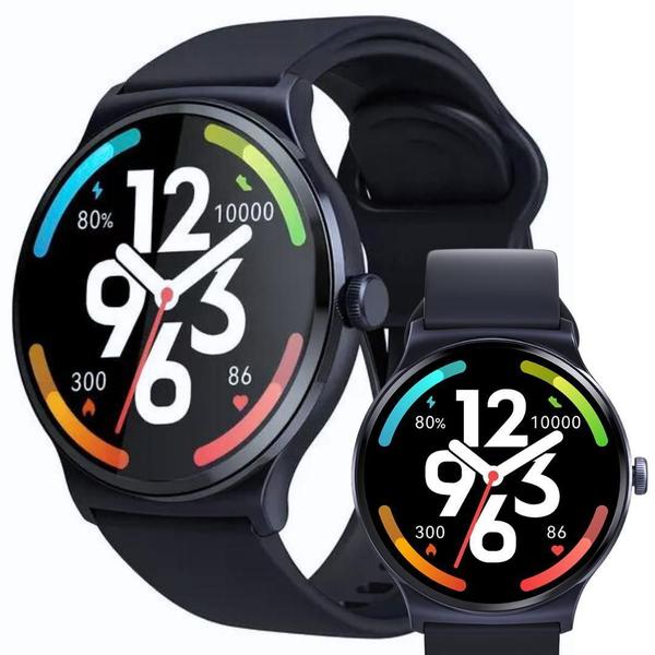 Relogio Smartwatch XiaomiMI Haylou Solar Lite esportivo prova d'água para android e iOs ba... Relogio Smartwatch XiaomiMI Haylou Solar Lite esportivo prova d'água para android e iOs ba...