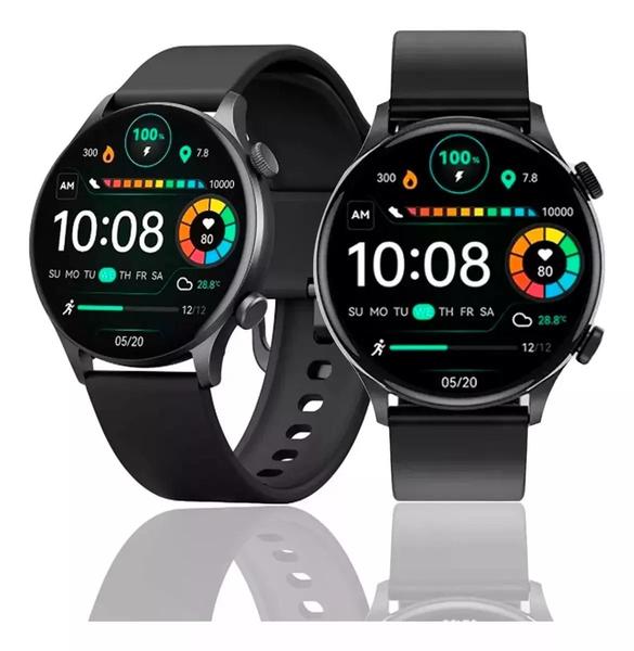 Imagem de Relogio Smartwatch XiaomiMi Haylou Solar Plus RT3 Amoled A Prova D'agua