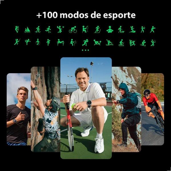 Relogio Smartwatch XiaomiMi Solar Pro Amoled A Prova D'agua com Certificação Militar - Haylou Imagem de Relogio Smartwatch XiaomiMi Solar Pro Amoled A Prova D'agua com Certificação Militar - Haylou