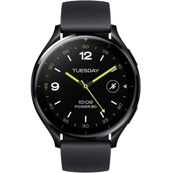 Imagem de Relógio Smartwatch XiaomiWatch 2 Com Gps Snapdragon Wear Os