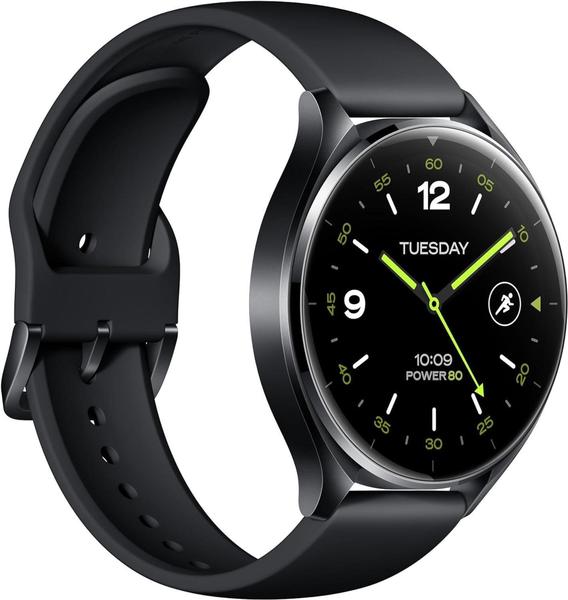 Imagem de Relógio Smartwatch XiaomiWatch 2 Com Gps Snapdragon Wear Os