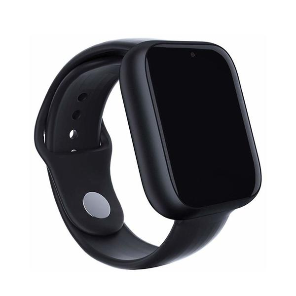 Imagem de Relogio SmartWatch Z6 Bluetooth Camera Celular Chip Cartao Musica - Preto - Smart Bracelet