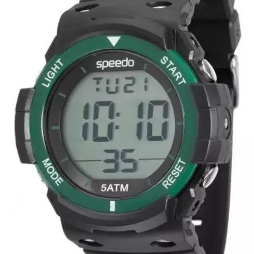 Imagem de Relógio speedo masculino digital 81119g0eknp2k2