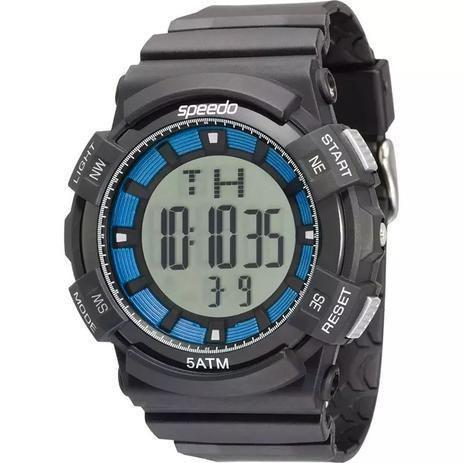 Imagem de Relógio Speedo Masculino Esportivo Digital 81116g0evnp1