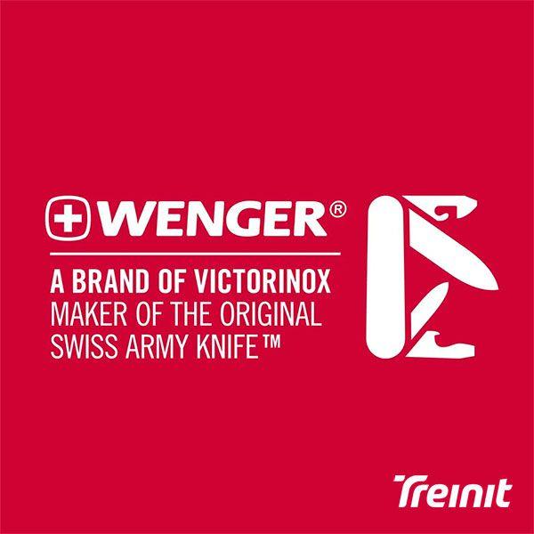 Relógio Suíço Wenger Seaforce Preto 01.0641.135 Imagem de Relógio Suíço Wenger Seaforce Preto 01.0641.135