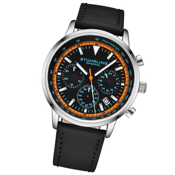 Imagem de Relógio Taquímetro Chrono Quartz 44mm