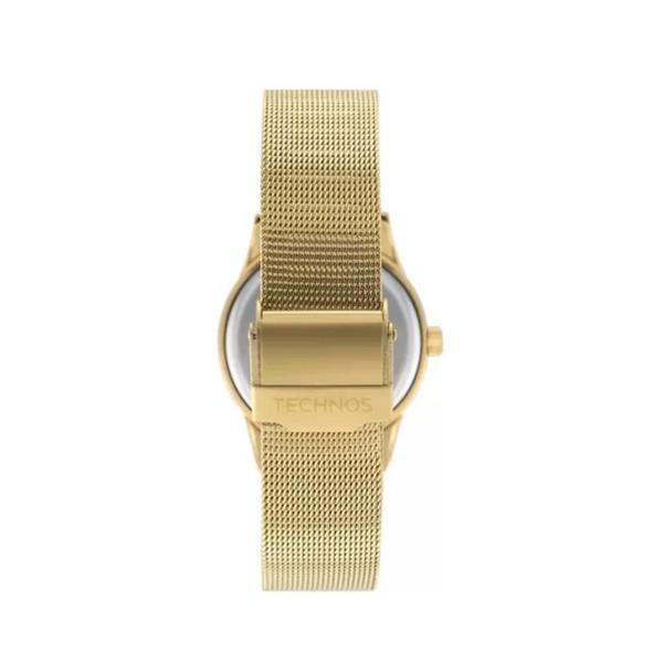 Imagem de Relógio Technos Elegance Boutique Dourado Feminino 2035MUS