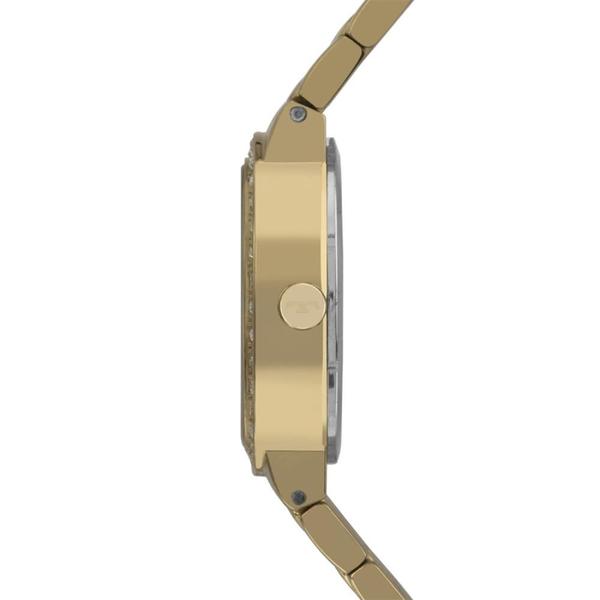 Imagem de Relógio Technos Feminino Ref: 2035nag/1p Bracelete Oval Dourado