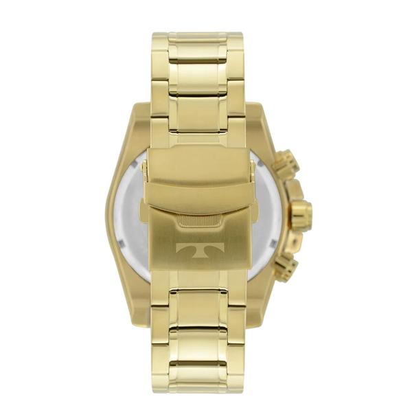 Imagem de Relógio Technos Legacy Troca Pulseira Dourado Masculino JS26