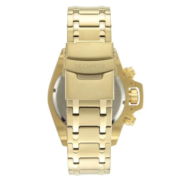 Imagem de Relógio Technos Masculino Analógico Legacy Dourado JS25CQ/1P