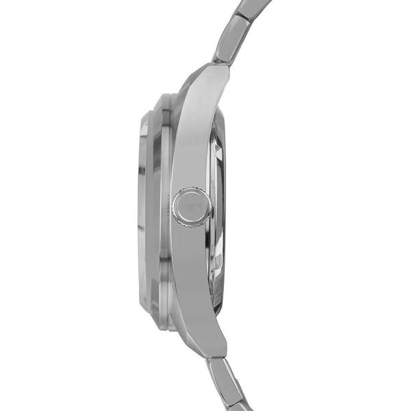 Relógio Technos Masculino Automatico Prata - 8205OV/1A Imagem de Relógio Technos Masculino Automatico Prata - 8205OV/1A