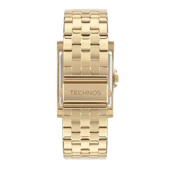 Imagem de Relógio Technos Masculino Executive Dourado 2115NDA/1P