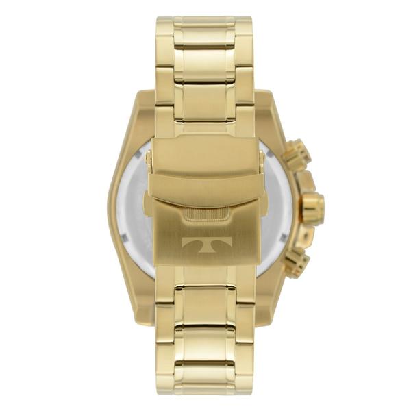 Imagem de Relógio Technos Masculino Flamengo Legacy Troca Pulseira Dourado FLAJS26AET/T1P