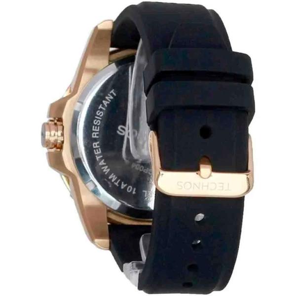 Imagem de Relógio Technos Masculino Legacy Dourado Caixa Grande Original Oferta 2315AAHA/8P