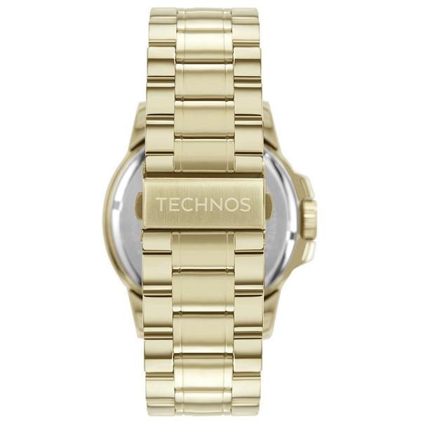 Imagem de Relógio Technos Masculino Racer Dourado 2415DO/1P