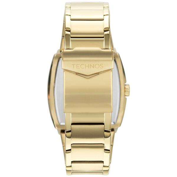 Imagem de Relógio Technos Masculino Skymaster Dourado - 6P27DX/1P