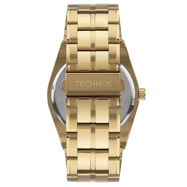 Imagem de Relógio Technos Masculino Skymaster Dourado - 6P29AMB/1P