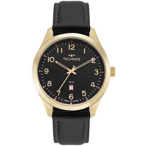 Imagem de Relógio technos masculino steel 2115myx/0p dourado