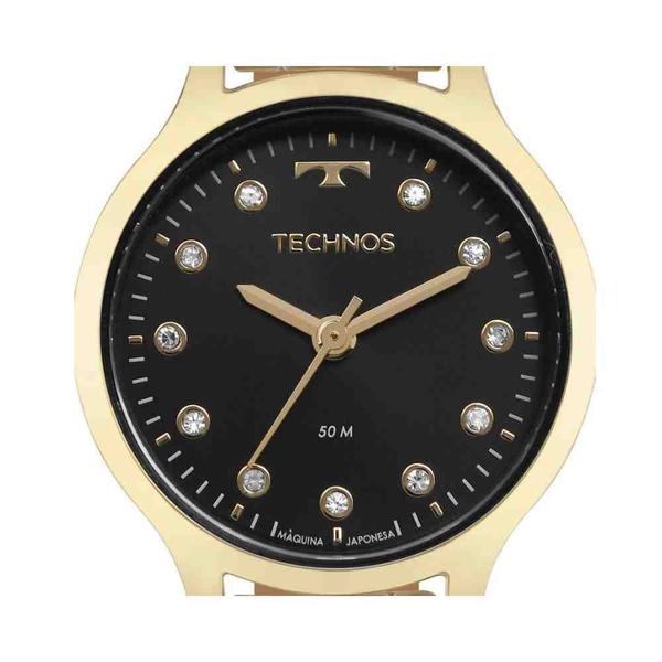 Imagem de Relógio Technos Mini Dourado Feminino GL32AJ/1P