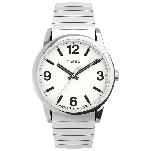 Imagem de Relógio Timex Easy Reader Bold 38 mm, perfeito para homens