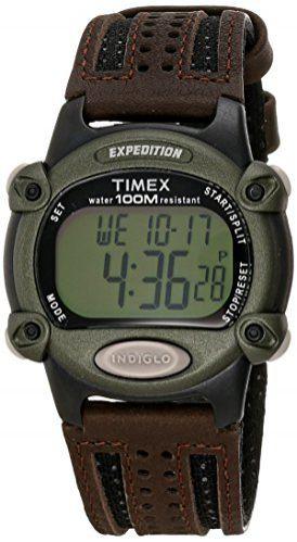 Imagem de Relógio Timex Expedition Classic Digital Cronômetro, Alarme, Temporizador 41mm