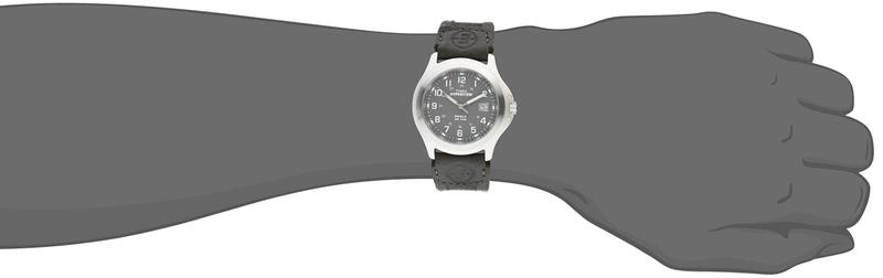 Imagem de Relógio Timex Expedition Metal Field T40091 para homem