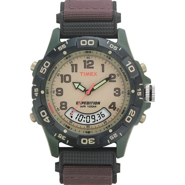 Imagem de Relógio Timex Expedition Resin Combo T45181 para homens