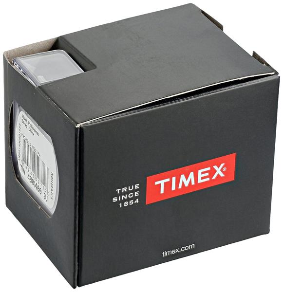 Imagem de Relógio Timex Ironman Rugged 30 para homens, resina preta/amarela