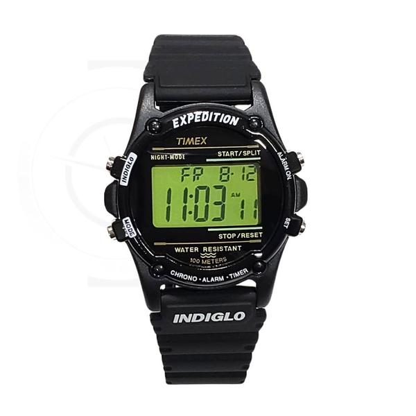 Imagem de Relógio Timex Masculino Digital Esportivo Expedition Preto T5K463