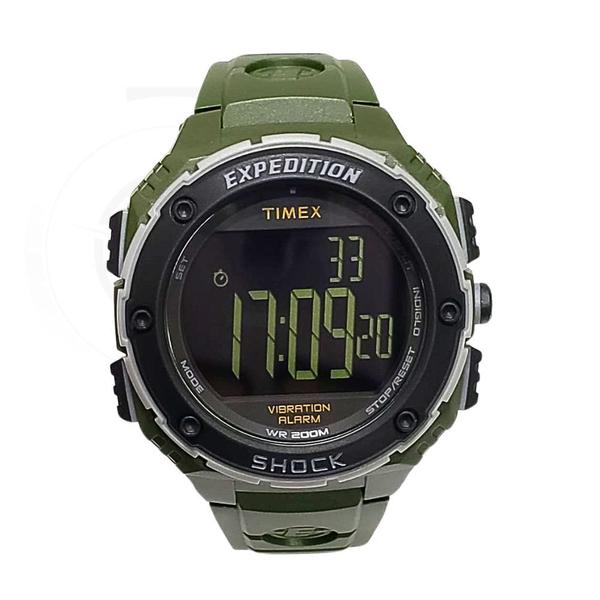 Imagem de Relógio Timex Masculino Digital Expedition Shock TW4B24100