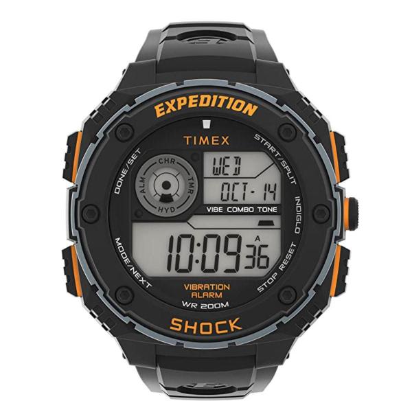 Imagem de Relógio Timex Masculino Digital Expedition Tw4B24200