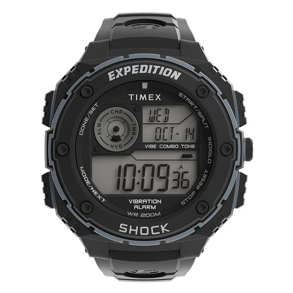 Imagem de Relógio Timex Masculino Digital *Expedition TW4B24300