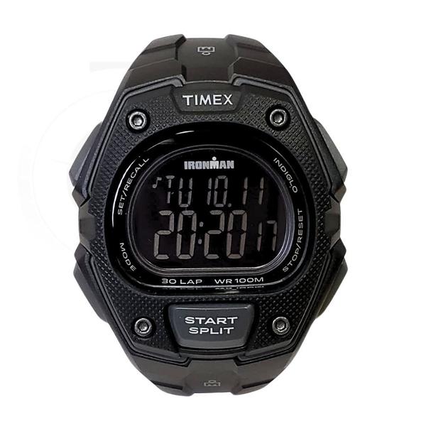 Imagem de Relógio Timex Masculino Digital Iroman Preto TW5M48600