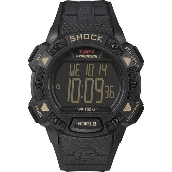 Imagem de Relógio Timex Masculino Ref: T49896 Expedition Digital Black