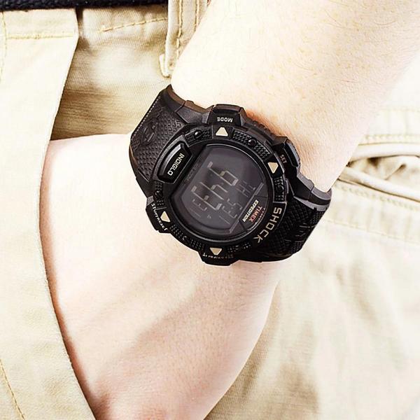 Imagem de Relógio Timex Masculino Ref: T49896 Expedition Digital Black