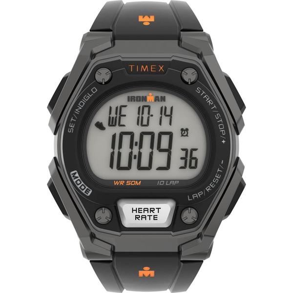 Imagem de Relógio Timex Masculino Ref: Tw5m49400 Ironman Batimento Cardíaco