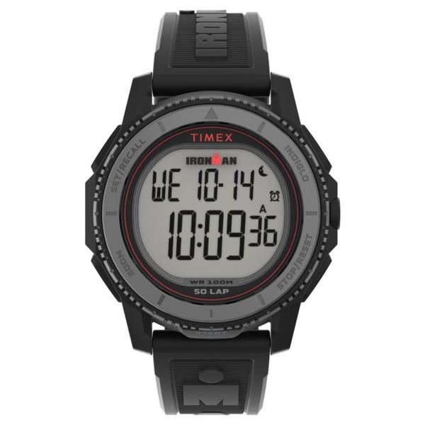 Imagem de Relógio Timex Masculino Ref: Tw5M57800 Ironman Digital Black