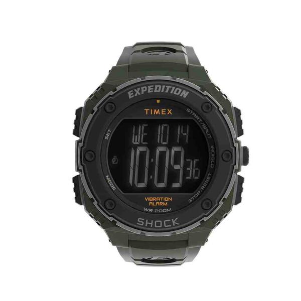 Imagem de Relógio Timex Preto Masculino TW4B24100