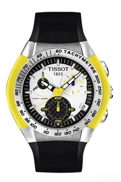 Imagem de Relógio Tissot T-Tracx T010.417.17.031.03