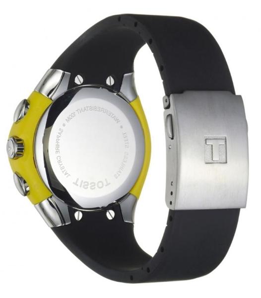 Imagem de Relógio Tissot T-Tracx T010.417.17.031.03